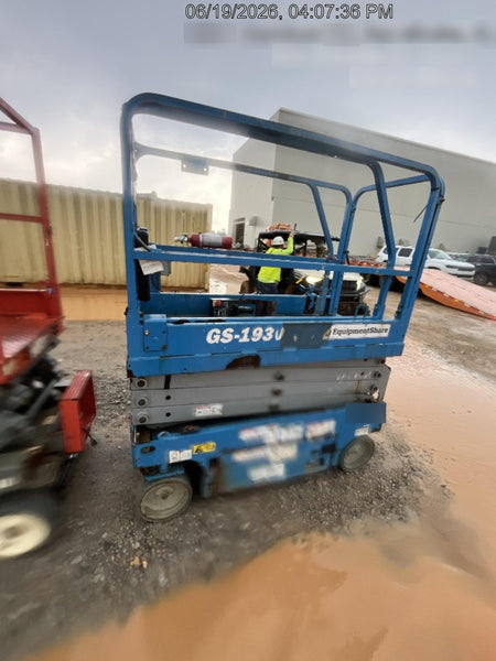 2019 GENIE GS-1930