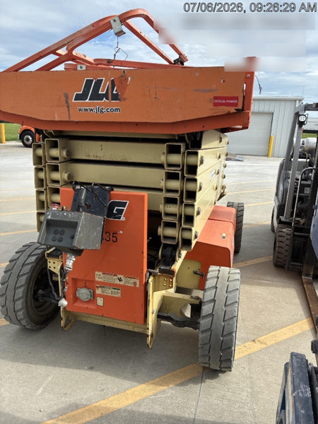 2019 JLG 4069LE