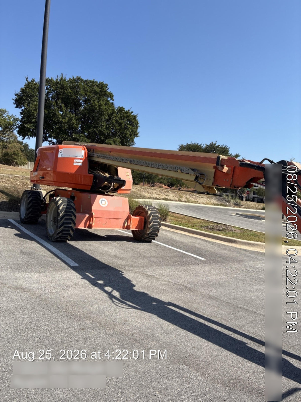 2019 JLG 660SJ