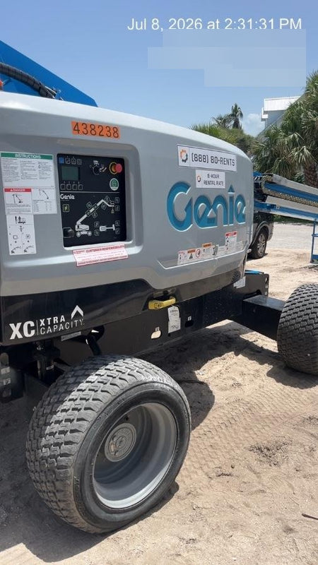 2024 GENIE S-45 HF