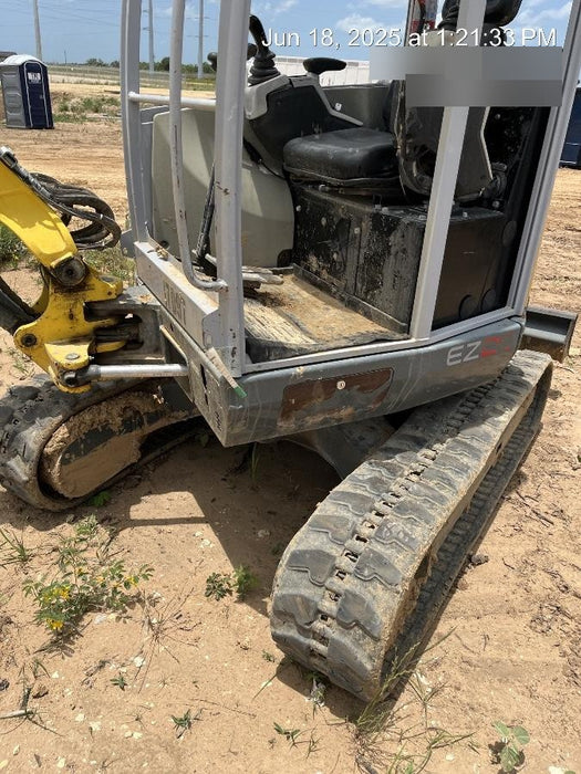 2018 WACKER NEUSON EZ28