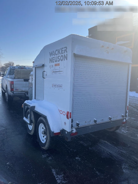 2022 WACKER NEUSON E3000