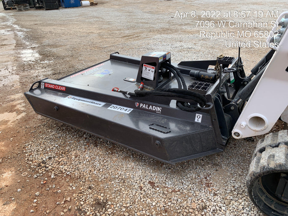 2022 PALADIN 30372A-0022