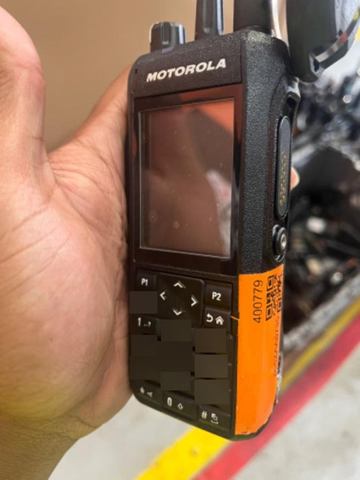 2024 MOTOROLA R7 DISPLAY