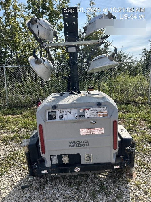 2019 Wacker Neuson LTV6L-MH Standard