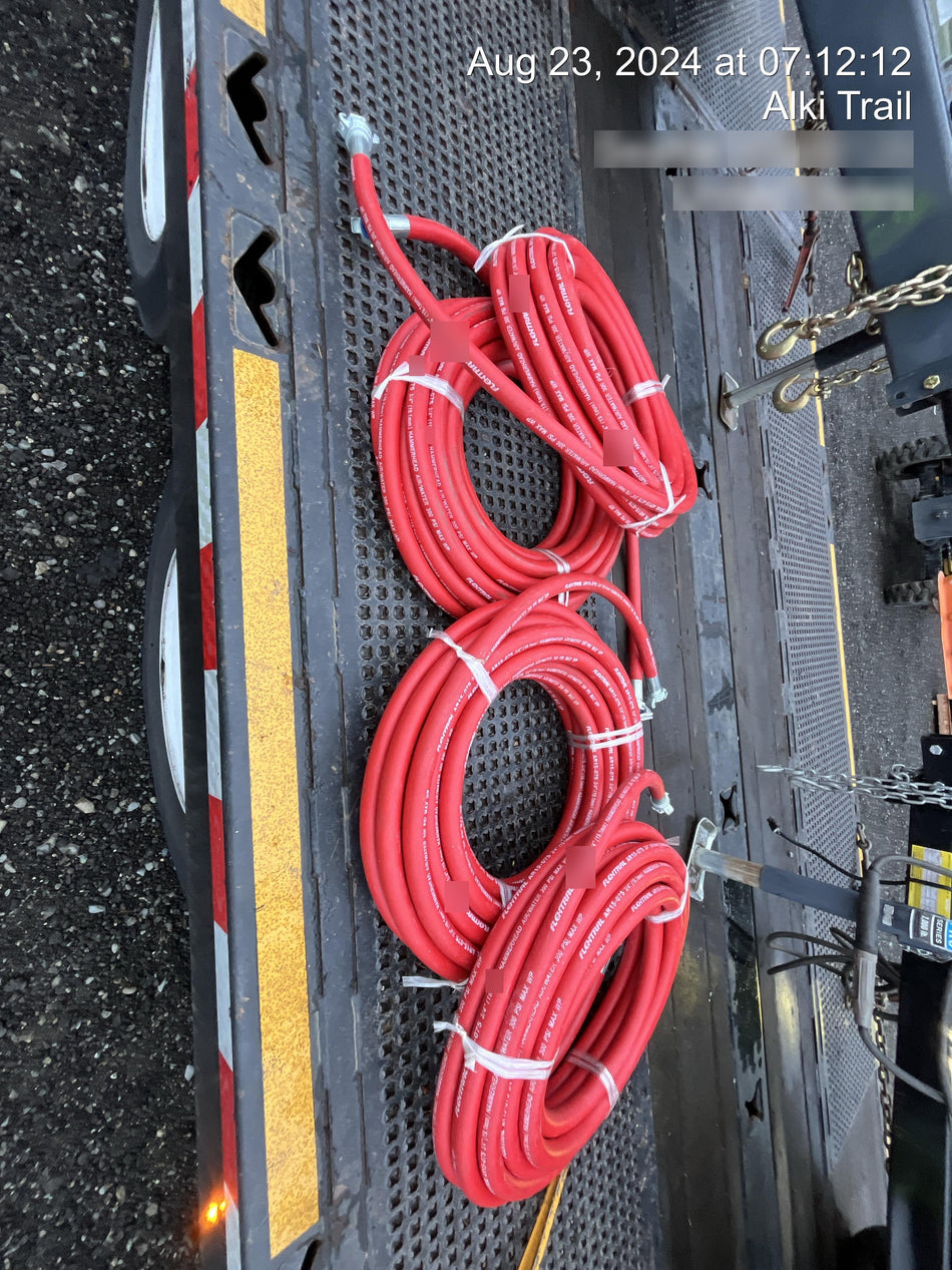 2019 CHICAGO PNEUMATIC CP4611 P