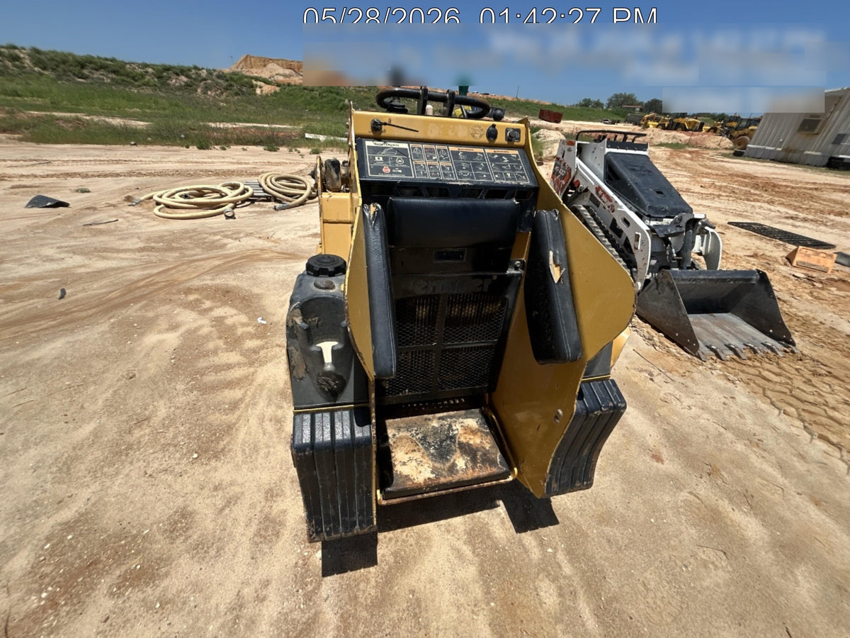 2019 VERMEER S925TX