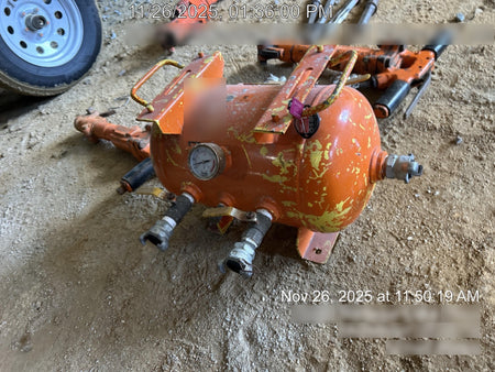 2021 MICHIGAN PNEUMATIC HV-5G-4P