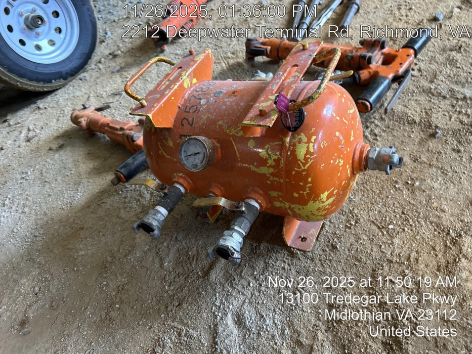 2021 MICHIGAN PNEUMATIC HV-5G-4P