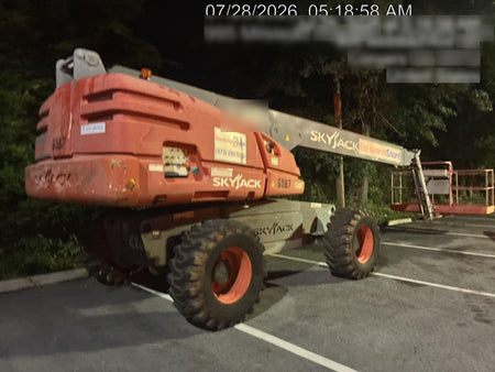 2018 SKYJACK SJ66T