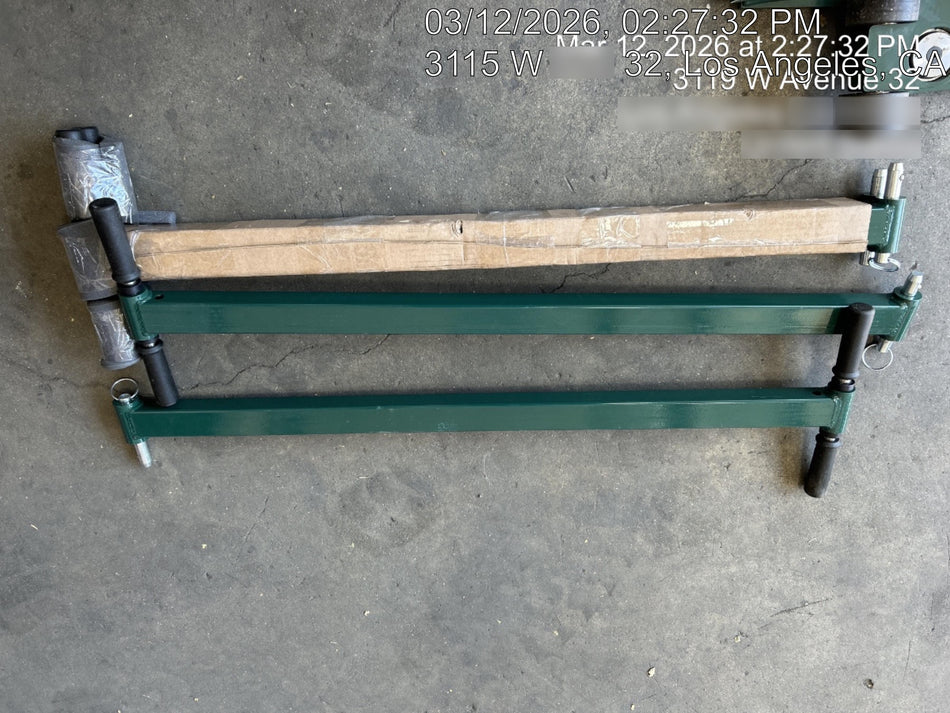 2024 HILMAN ROLLERS OMNI-3
