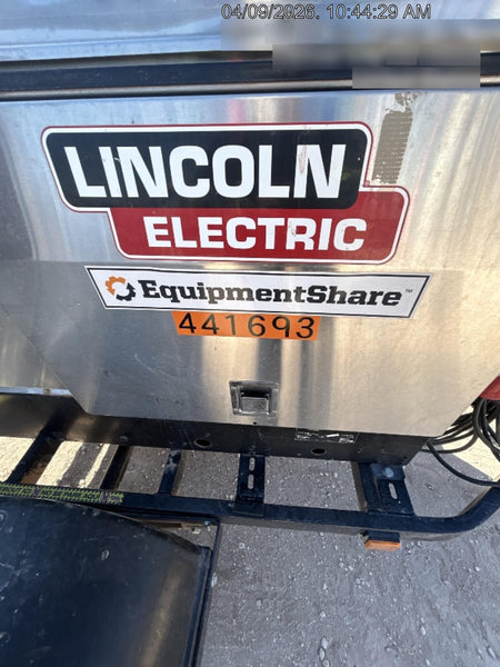 2024 LINCOLN ELECTRIC LE400