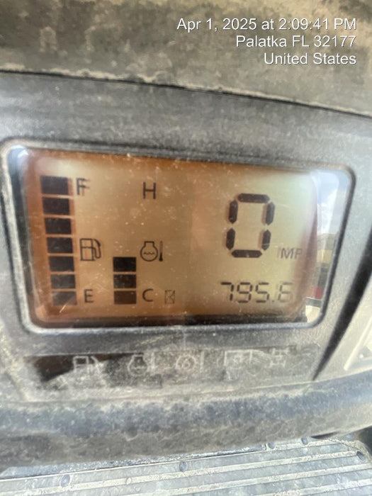 2022 KUBOTA RTV-X1140W-H (Canopy)