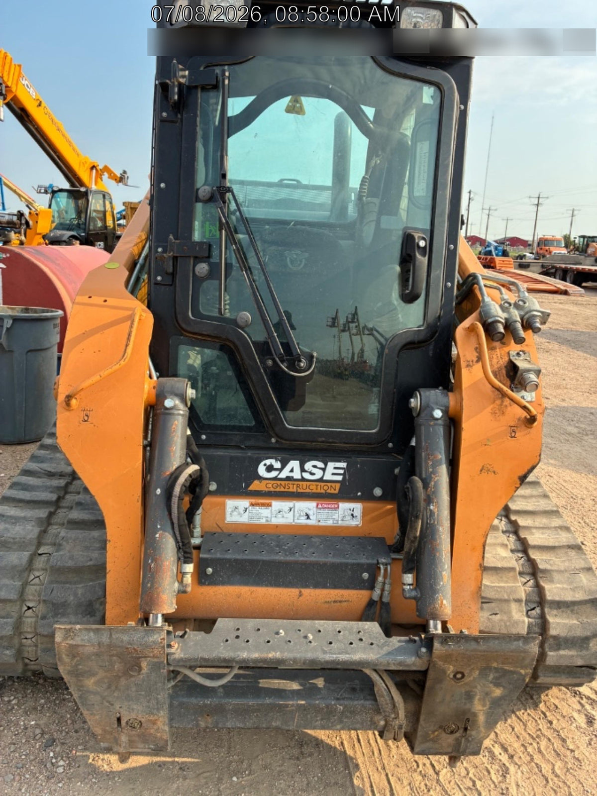 2023 CASE TV370B