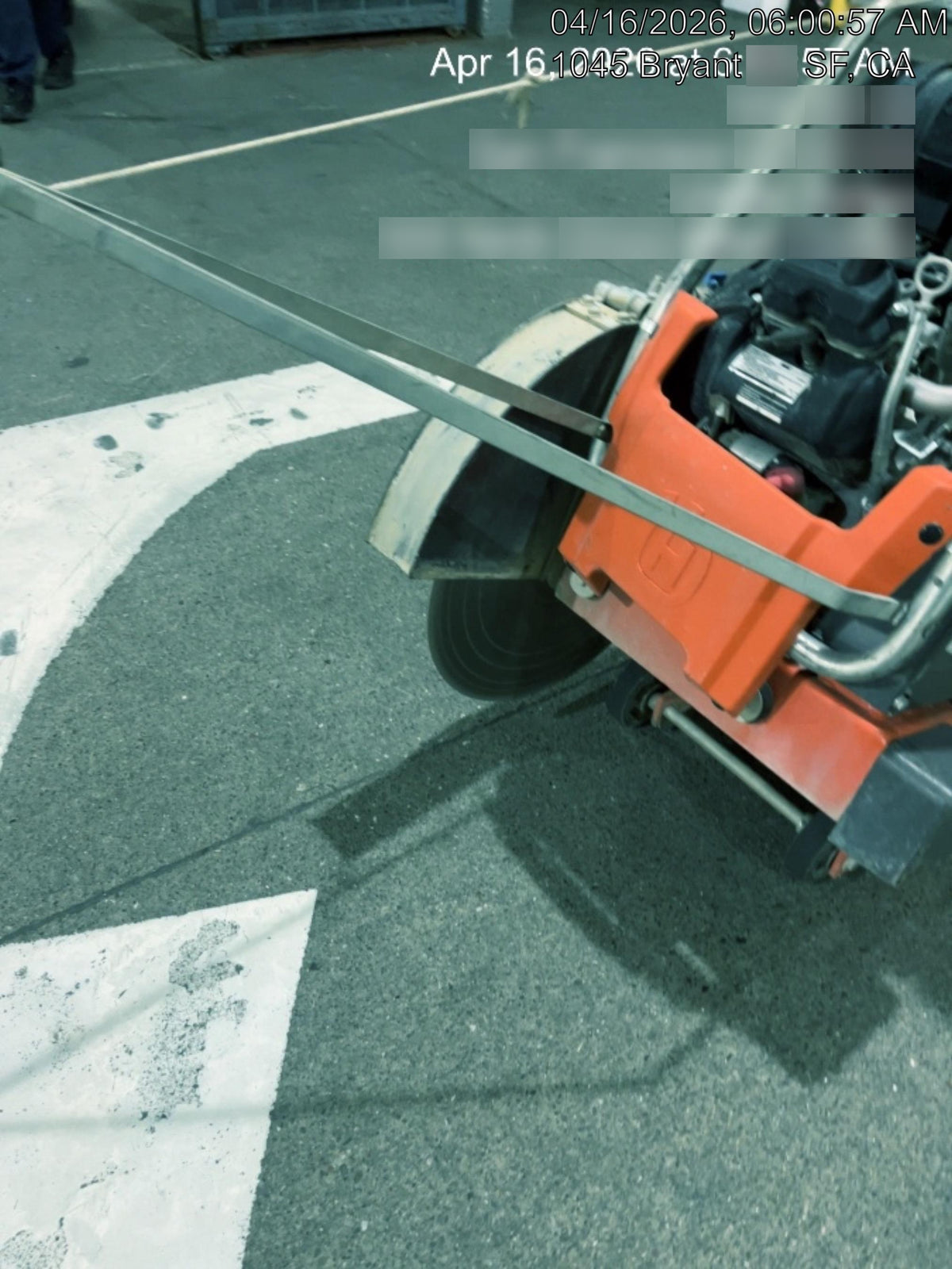 2020 HUSQVARNA FS 524
