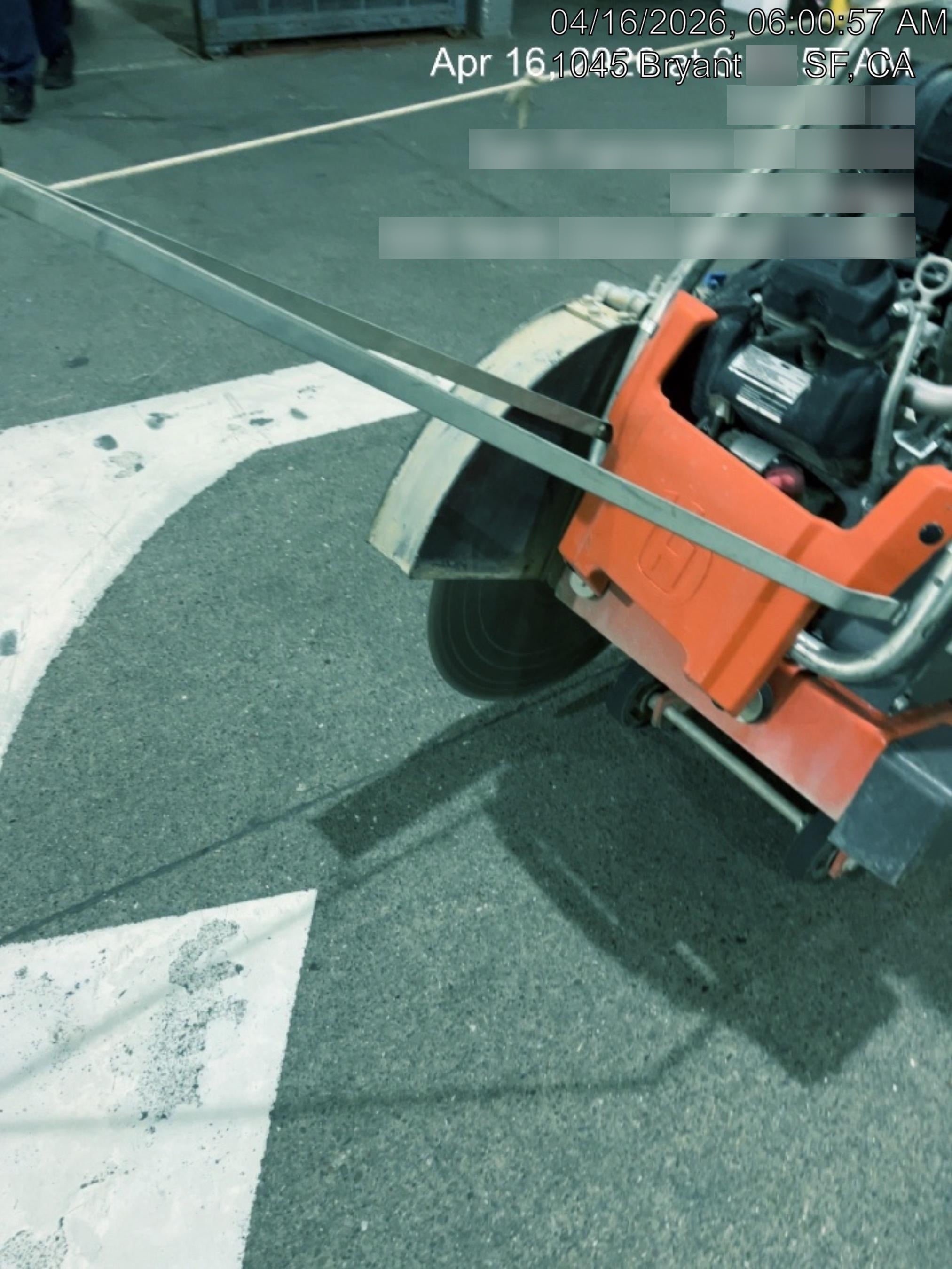2020 HUSQVARNA FS 524