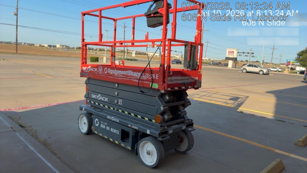 2025 SKYJACK SJ3226