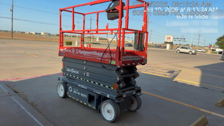 2025 SKYJACK SJ3226