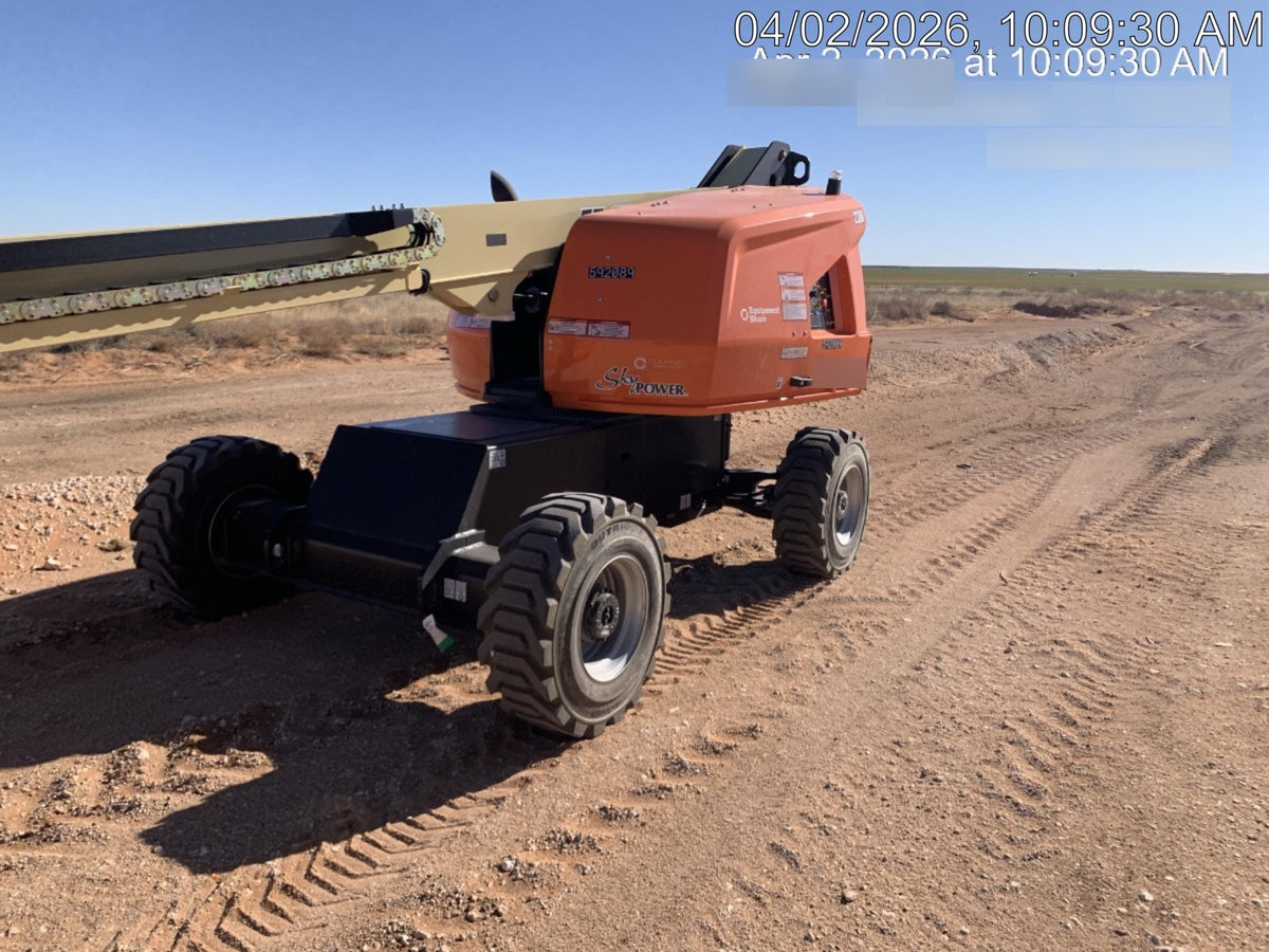 2025 JLG 460SJ