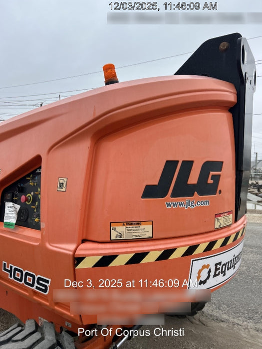 2021 JLG 400S