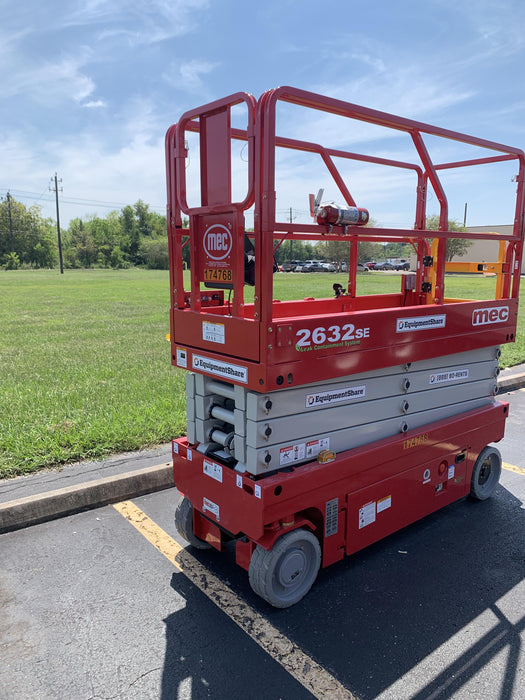 2021 MEC 2632SE