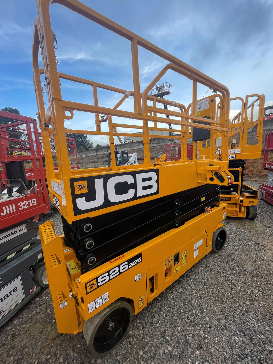 2022 JCB S2632E