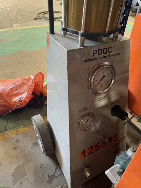 2021 PINNACLE PDQC-1000B