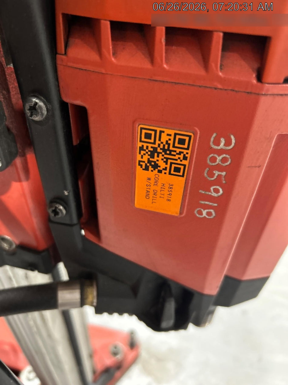 2024 HILTI DD 250
