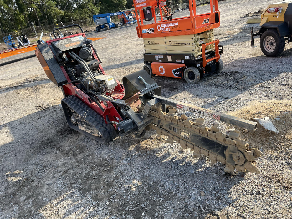 2023 BARRETO E2036RTKH-4MS