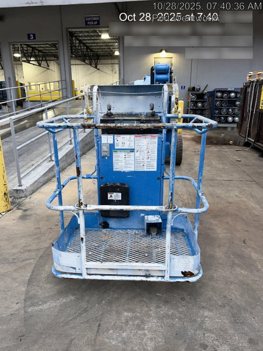 2018 GENIE Z-40/23 N