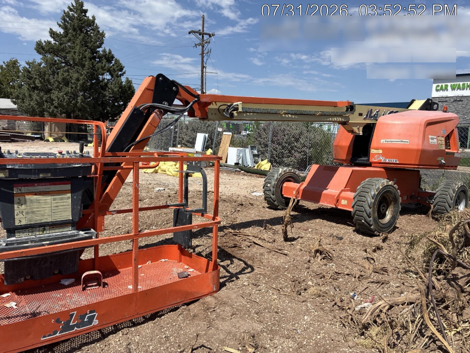 2019 JLG 460SJ