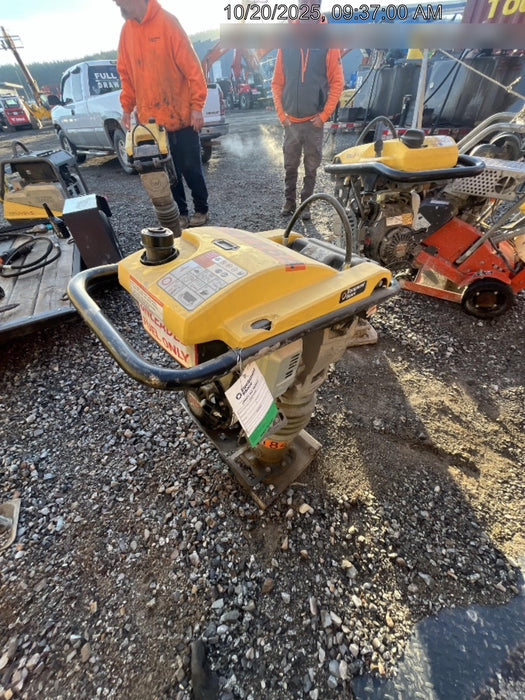 2021 WACKER NEUSON BS60-4As