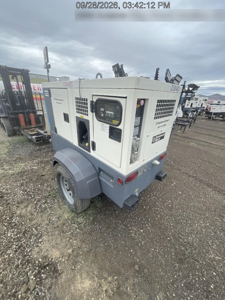 2022 ATLAS COPCO QAS45 CWK
