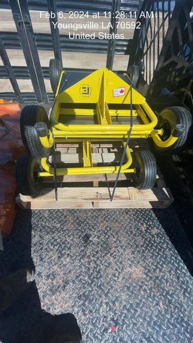 2022 LIND EQUIPMENT LE978LED-CART-TD-W