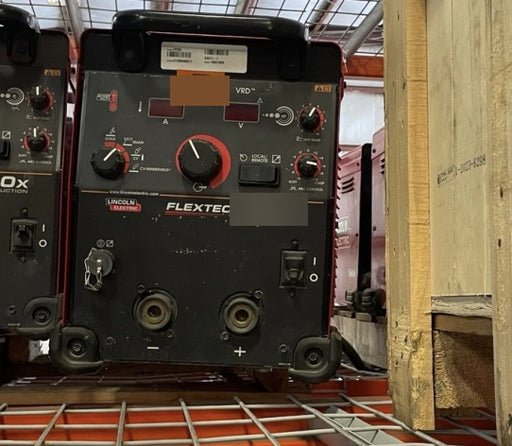 2020 LINCOLN ELECTRIC FLEXTEC 350X