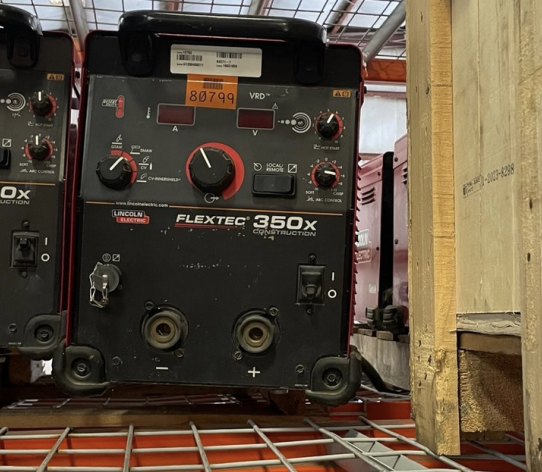 2020 LINCOLN ELECTRIC FLEXTEC 350X