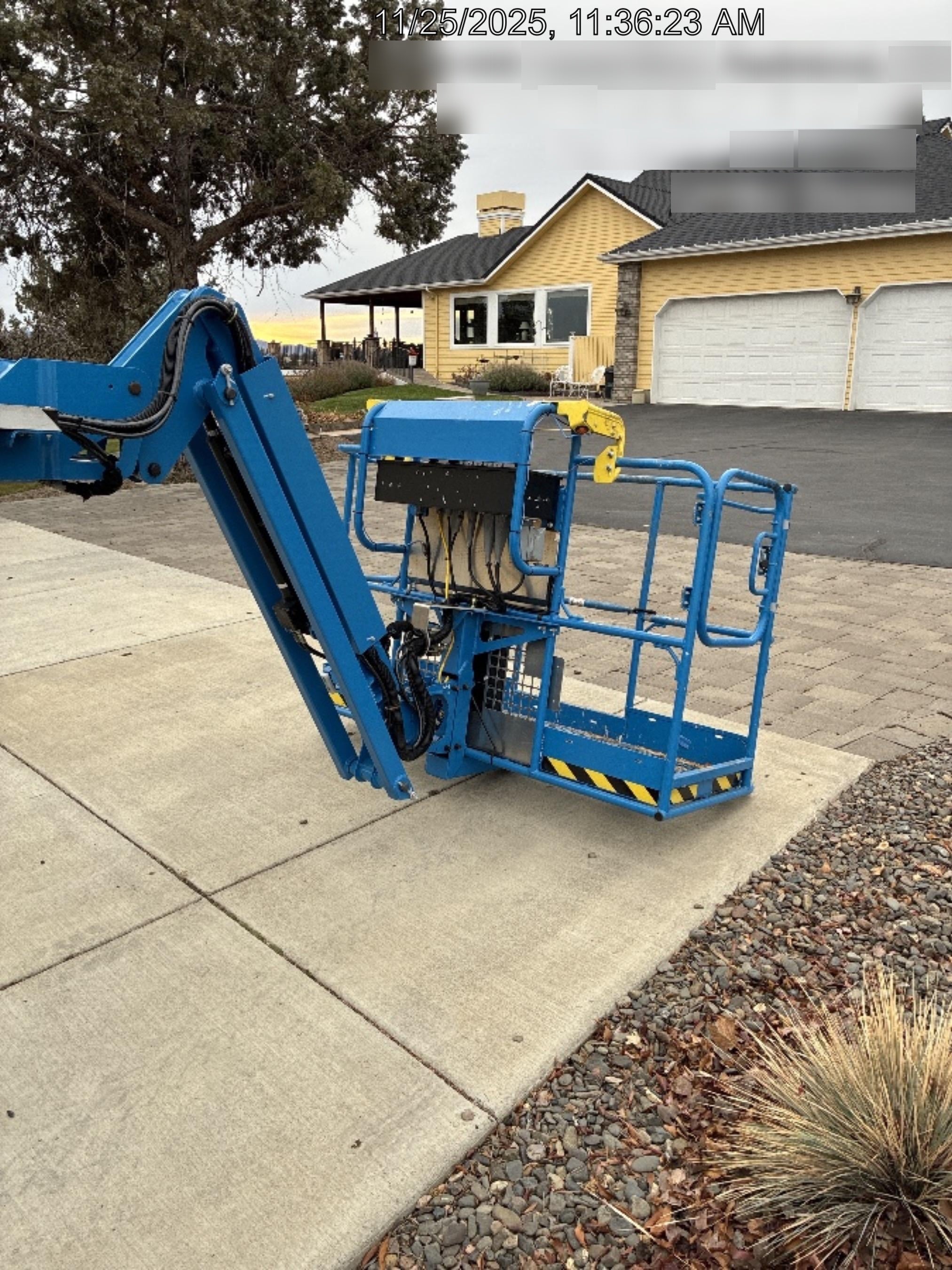 2025 GENIE Z-45/25J DC