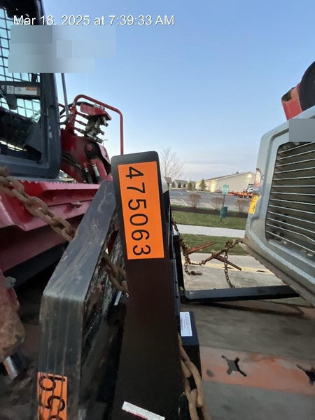 2024 ARROW MATERIAL HANDLING 48" Pallet Forks - Arrow