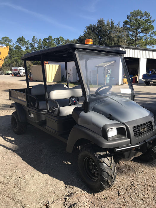 2019 Club Car CA1700D Diesel, 4-Seat, ROPS, AWD w/None