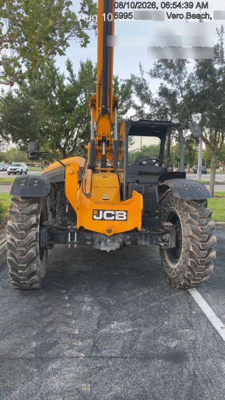 2022 JCB 509-42
