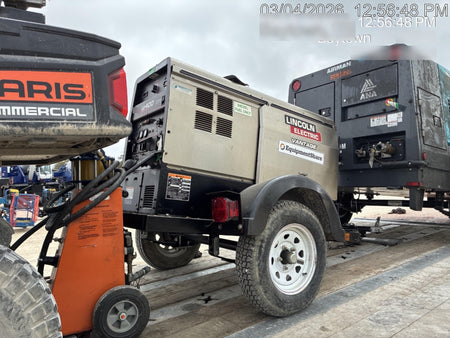 2024 LINCOLN ELECTRIC LE400