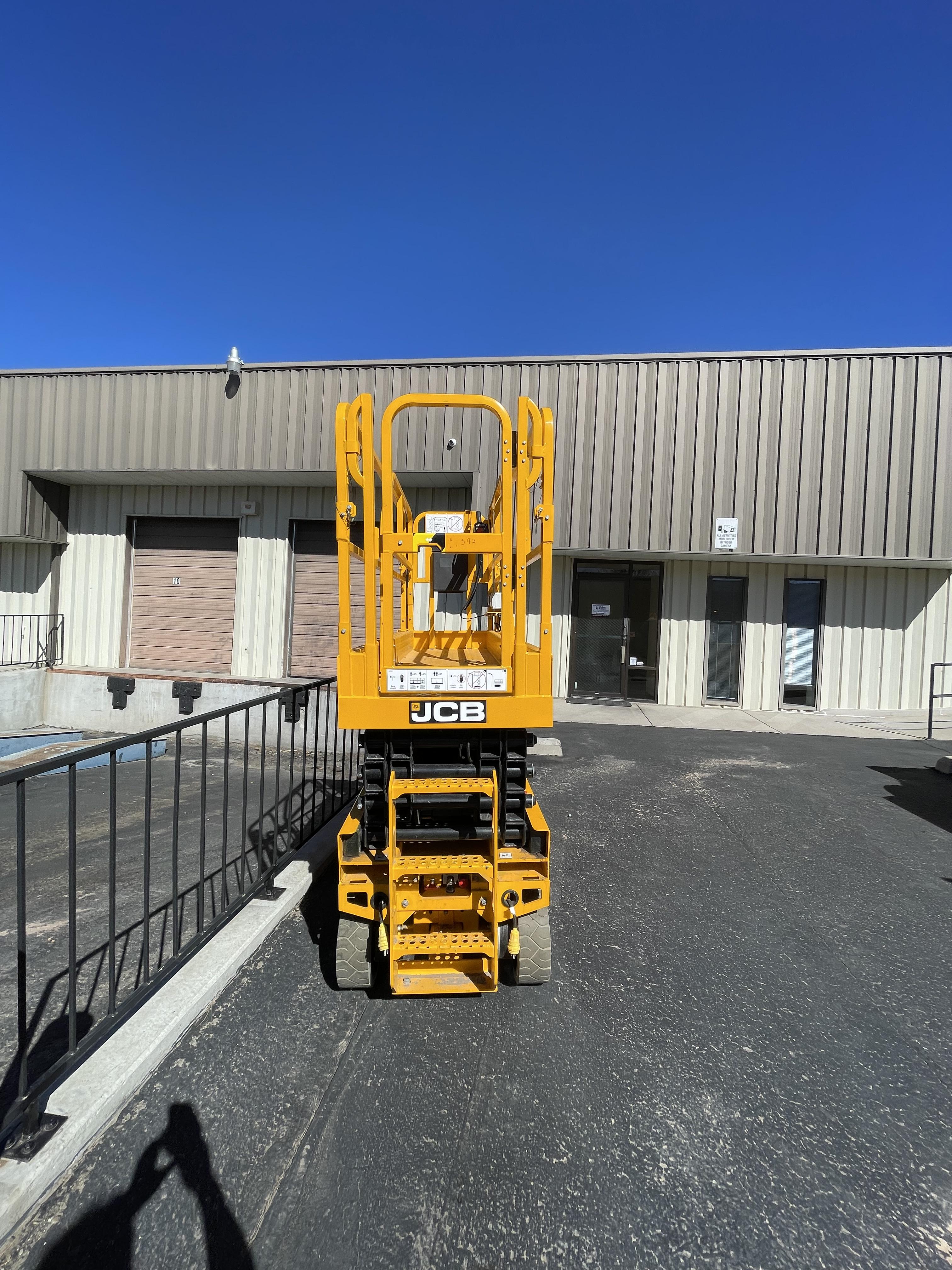 2022 JCB S2632E
