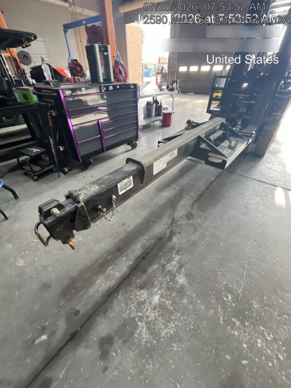 2024 STAR INDUSTRIES M1360B - Star JIB Boom