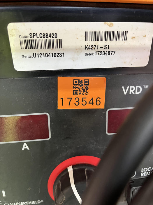 2021 LINCOLN ELECTRIC FLEXTEC 350X