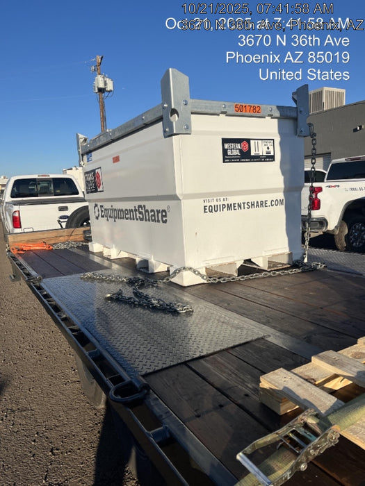 2025 WESTERN GLOBAL 20TCG-ES