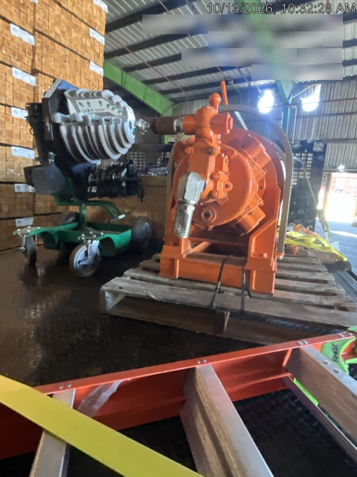 2023 MICHIGAN PNEUMATIC MP-W3036LACMBG