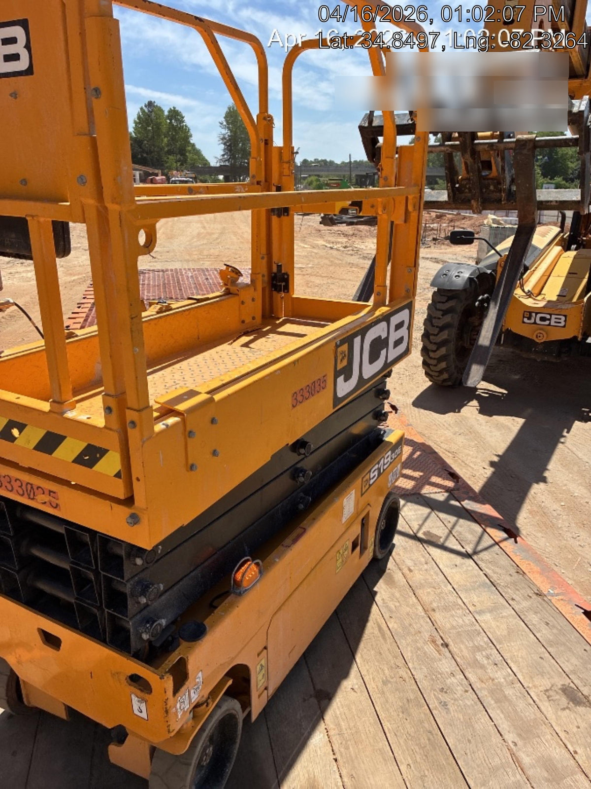 2023 JCB S1930E
