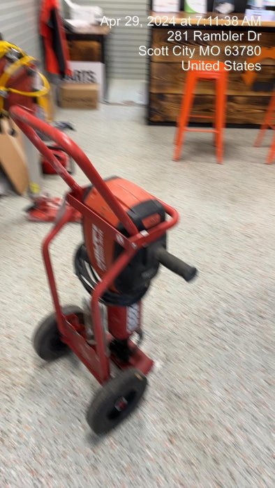 2020 HILTI TE 3000-AVR