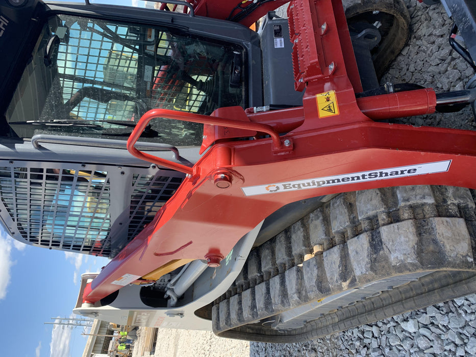 2021 TAKEUCHI TL12R2-CR