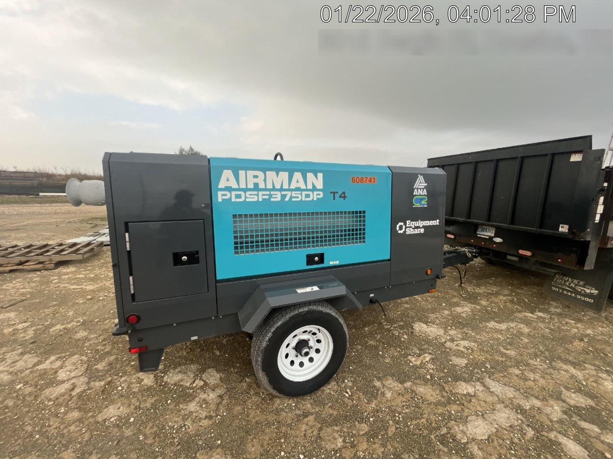 2025 AIRMAN PDSF375DP-6E1